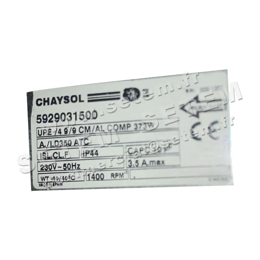 0749002300-CAISSON CHAYSOL 5929031500 2
