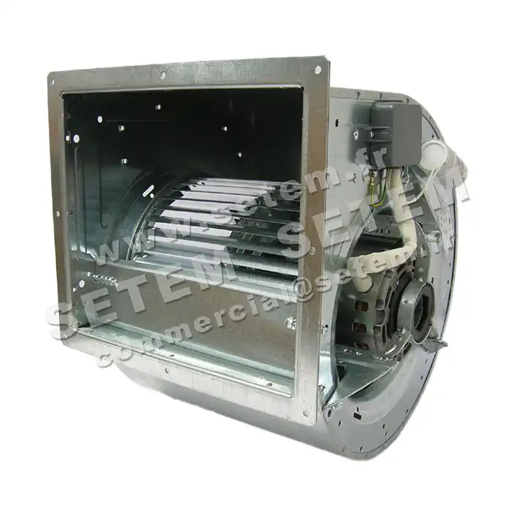 0749002341-VENTILATEUR CHAYSOL DA9/9 245W 6P M230V 3V B5 +BR *V719941*