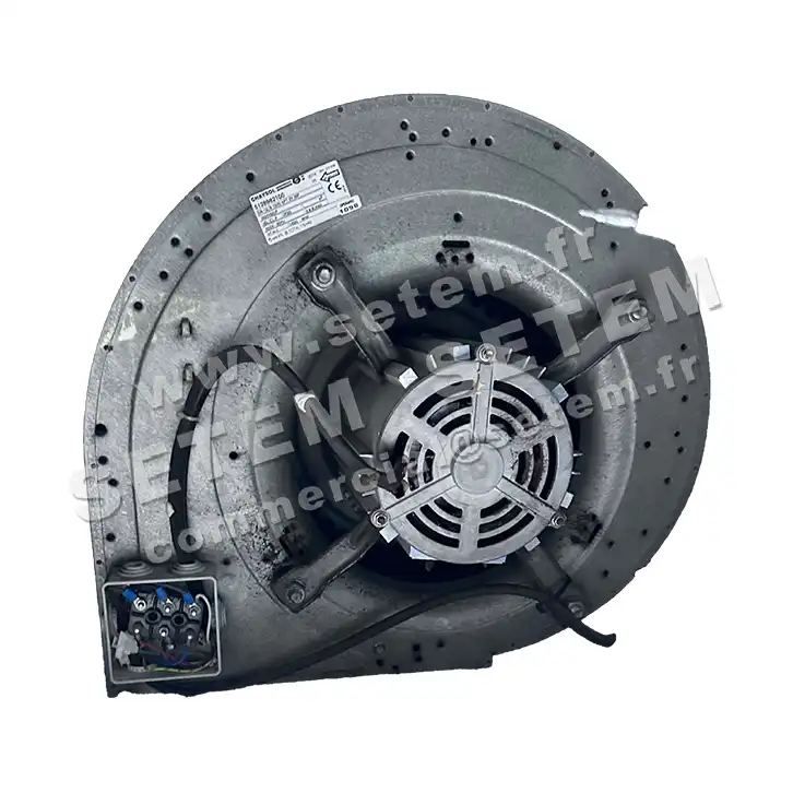 0749003232-VENTILATEUR CHAYSOL DA-12/9 1500W 4PT400V 2V *5128982100* 2