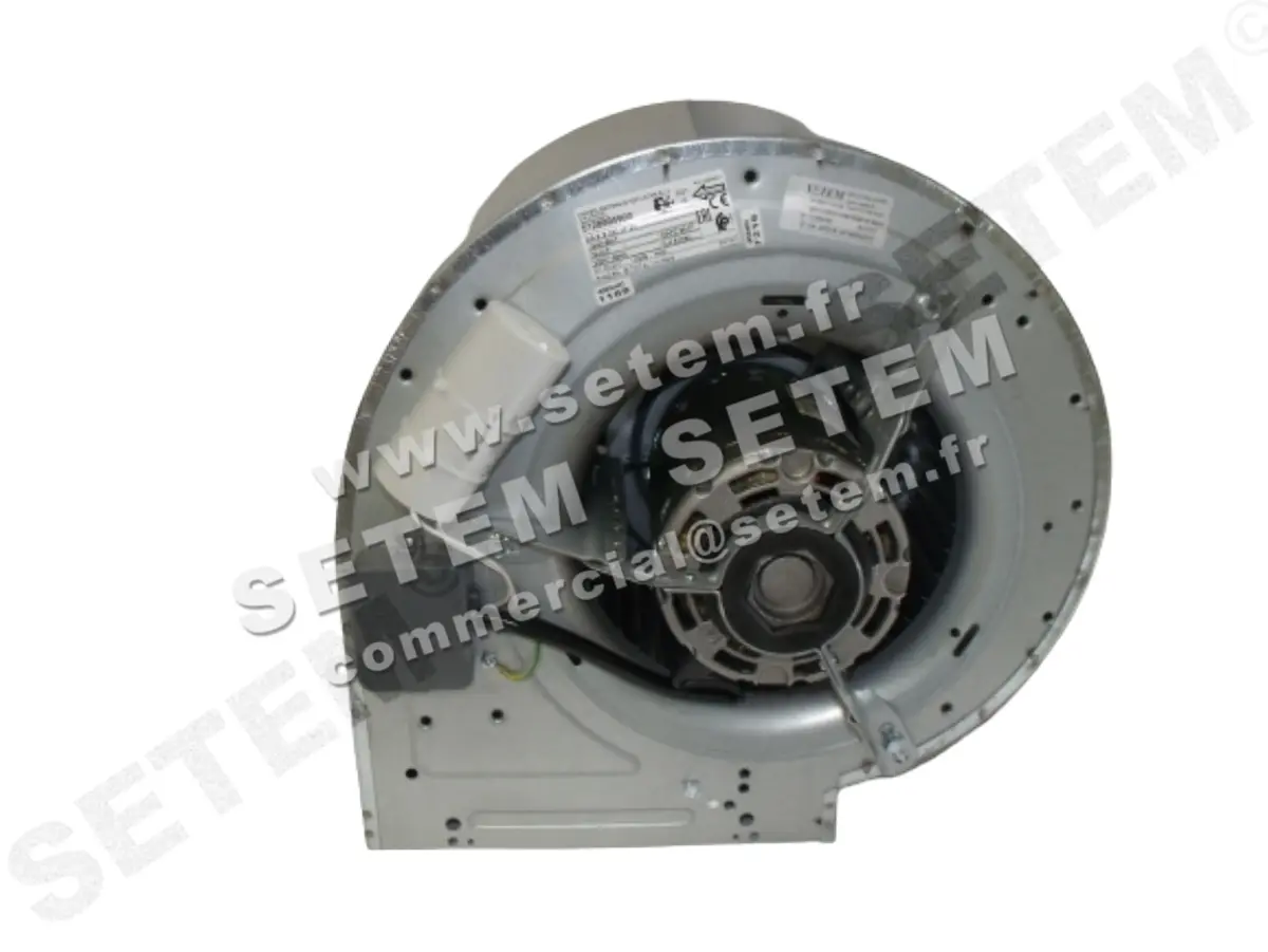 0749005051-VENTILATEUR CHAYSOL DA9/9 550W 4P M230V 3V *5128995900*