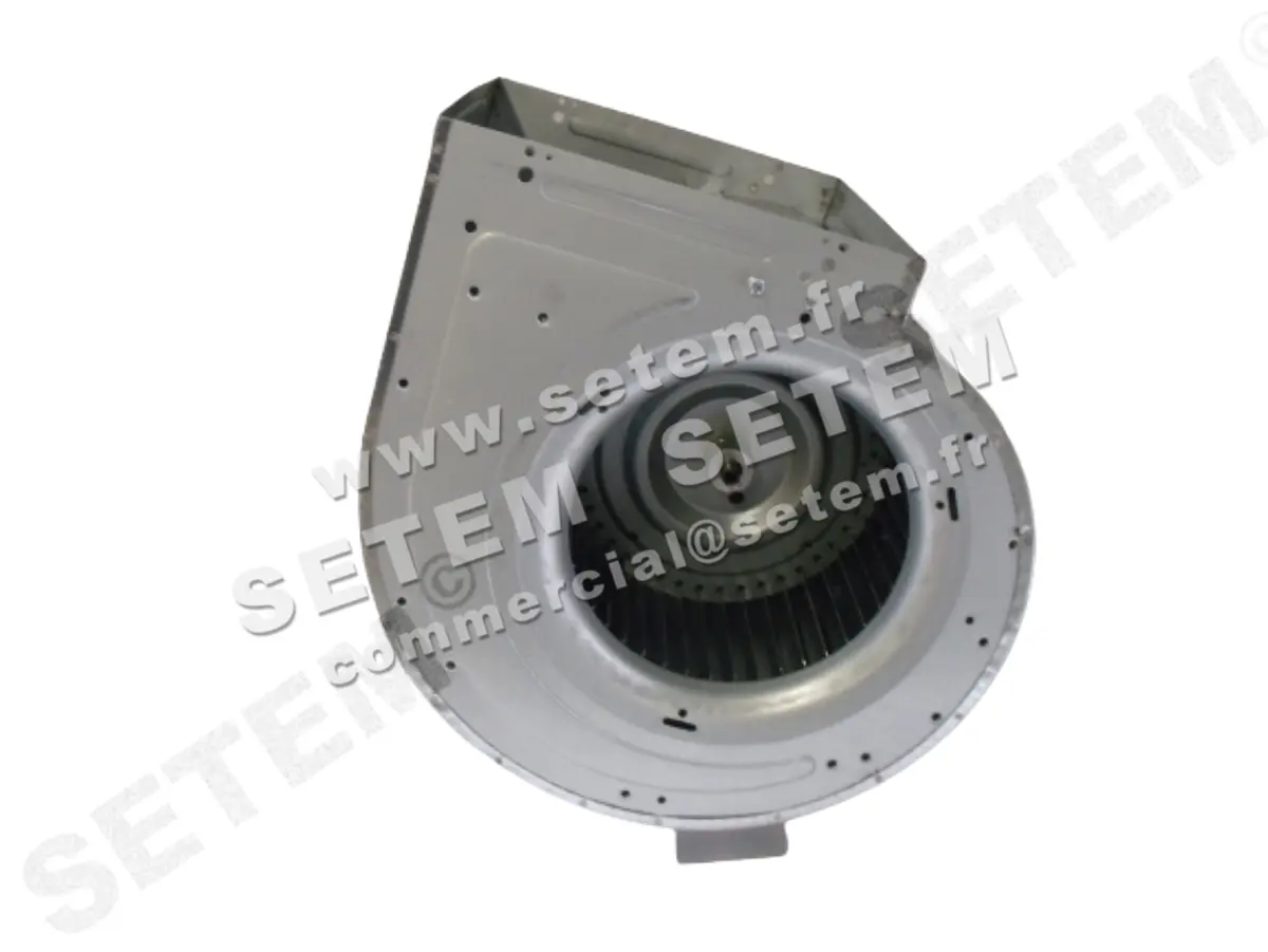 0749005051-VENTILATEUR CHAYSOL DA9/9 550W 4P M230V 3V *5128995900* 2