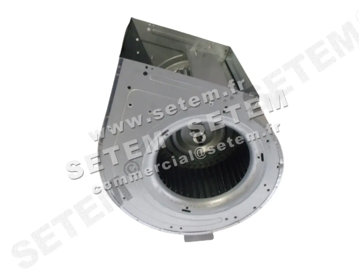 0749005051-VENTILATEUR CHAYSOL DA9/9 550W 4P M230V 3V *5128995900* 3