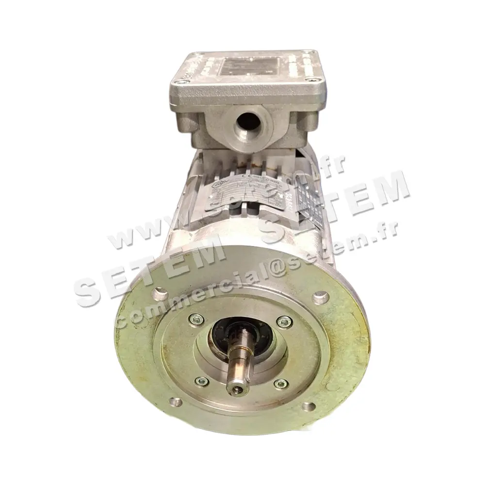 0760000086-MOTEUR ATAV 0.37KW 4P T230/400V HA71 B5 F71.2GBTV/B4 EXDIIBT4GB 3