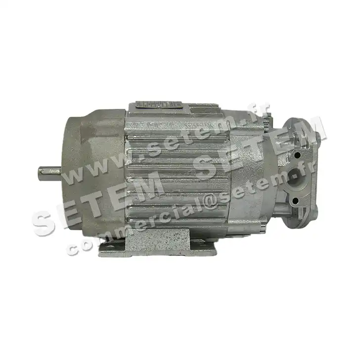 0760001014-MOTEUR ATAV 0.18KW 4P T230/400V HA63 B34 EEXDIIBT4 *F63..2GBST/A4* 3
