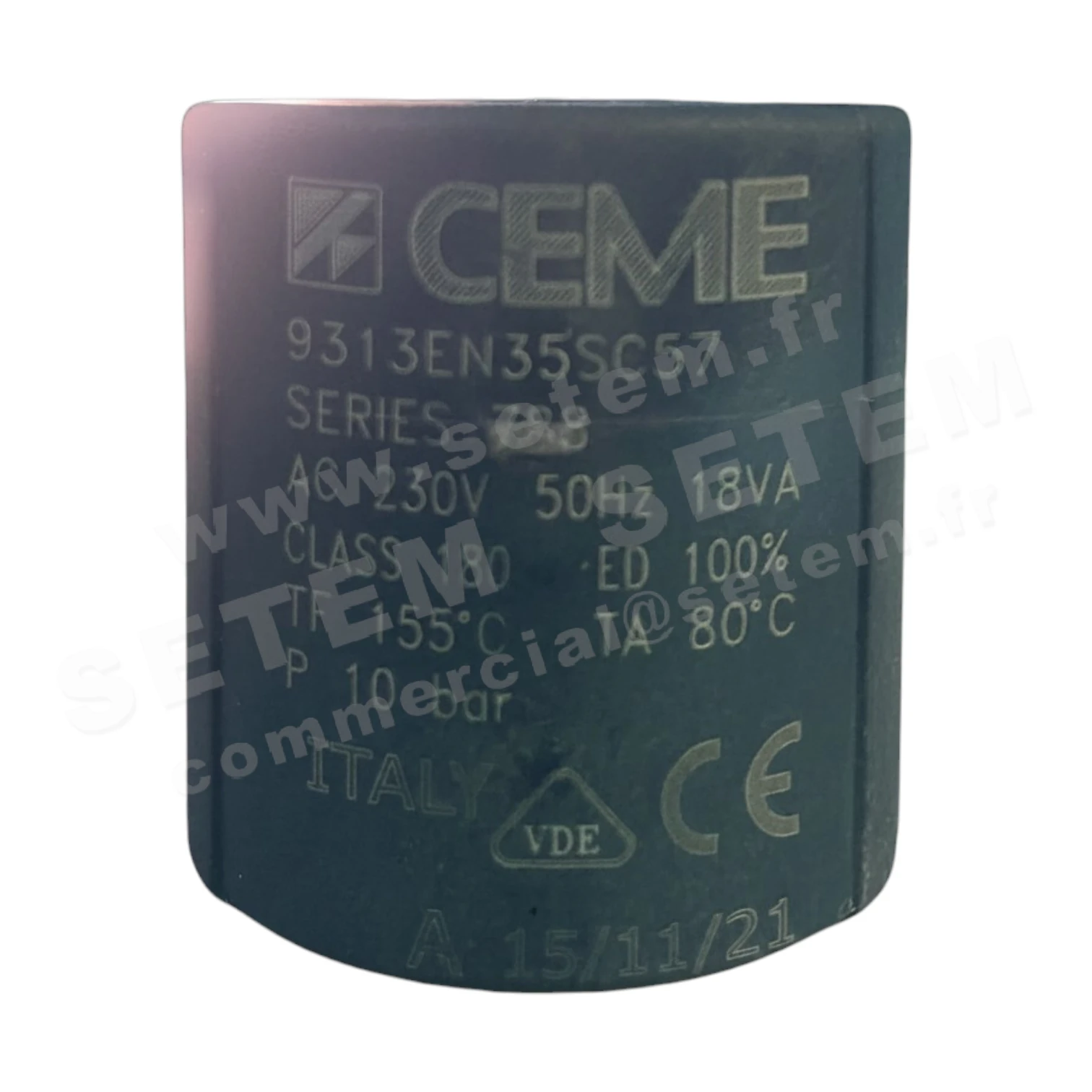 BOBINE 788 *9313EN35SC57*