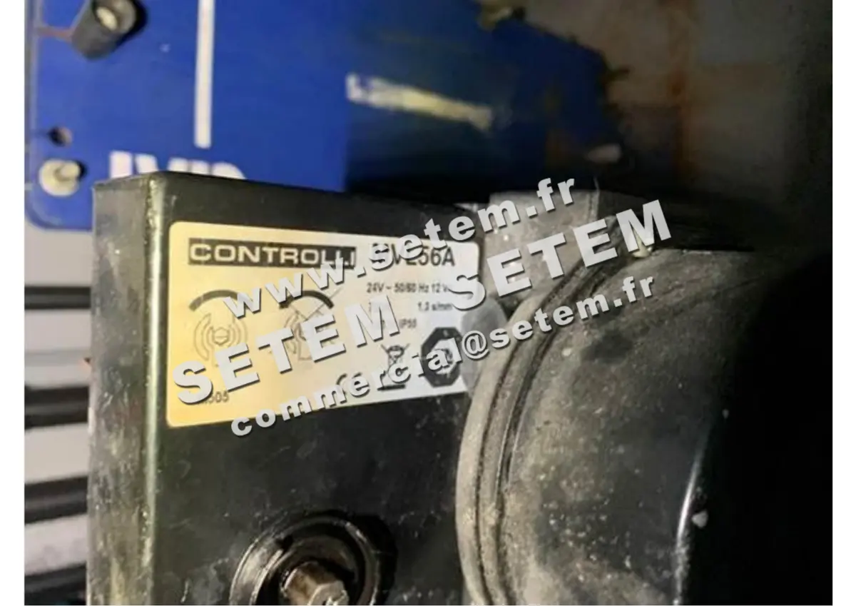 0790000037-SERVOMOTEUR CONTROLLI MVL56A