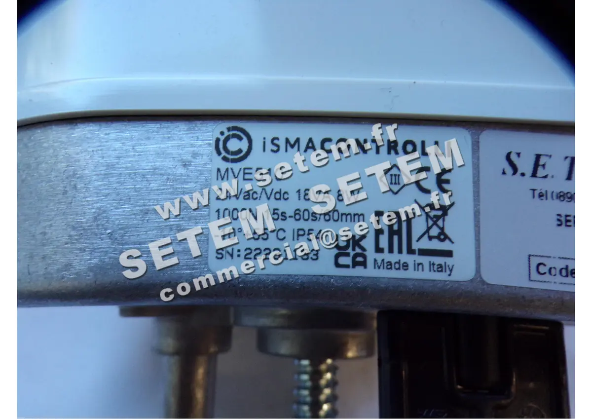 0790001000-SERVOMOTEUR CONTROLLI MVE510 4