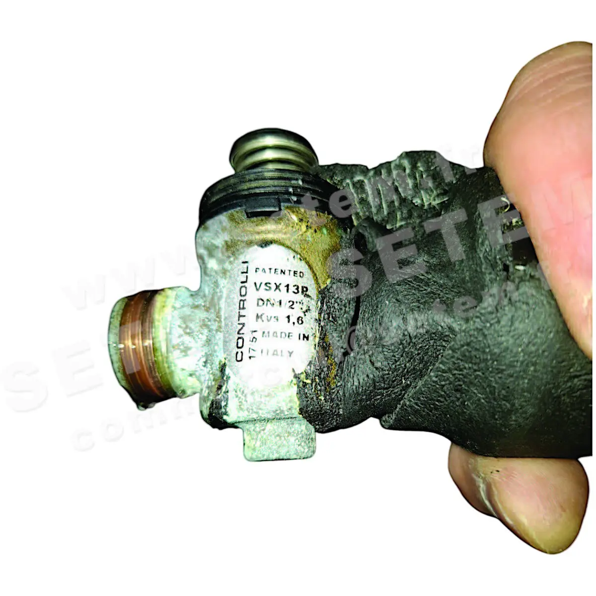 0790001316-CORPS DE VANNE CONTROLLI VSX13P