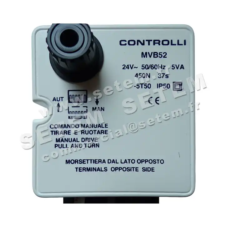 0790001444-SERVOMOTEUR CONTROLLI MVB52 4