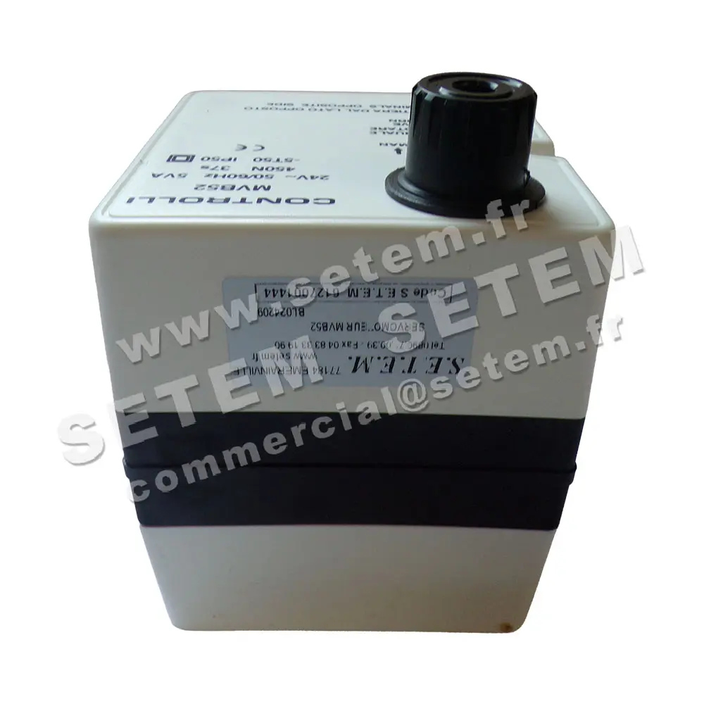 0790001444-SERVOMOTEUR CONTROLLI MVB52 4