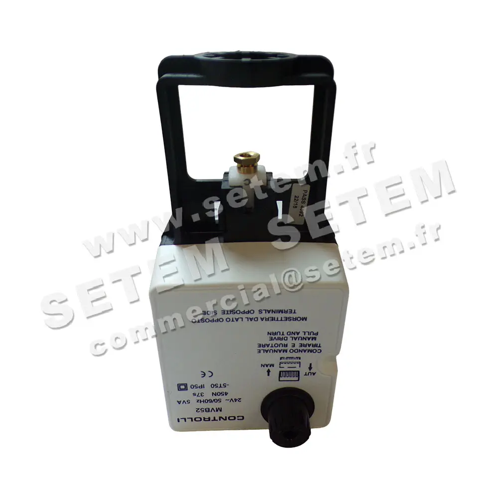 0790001444-SERVOMOTEUR CONTROLLI MVB52 5
