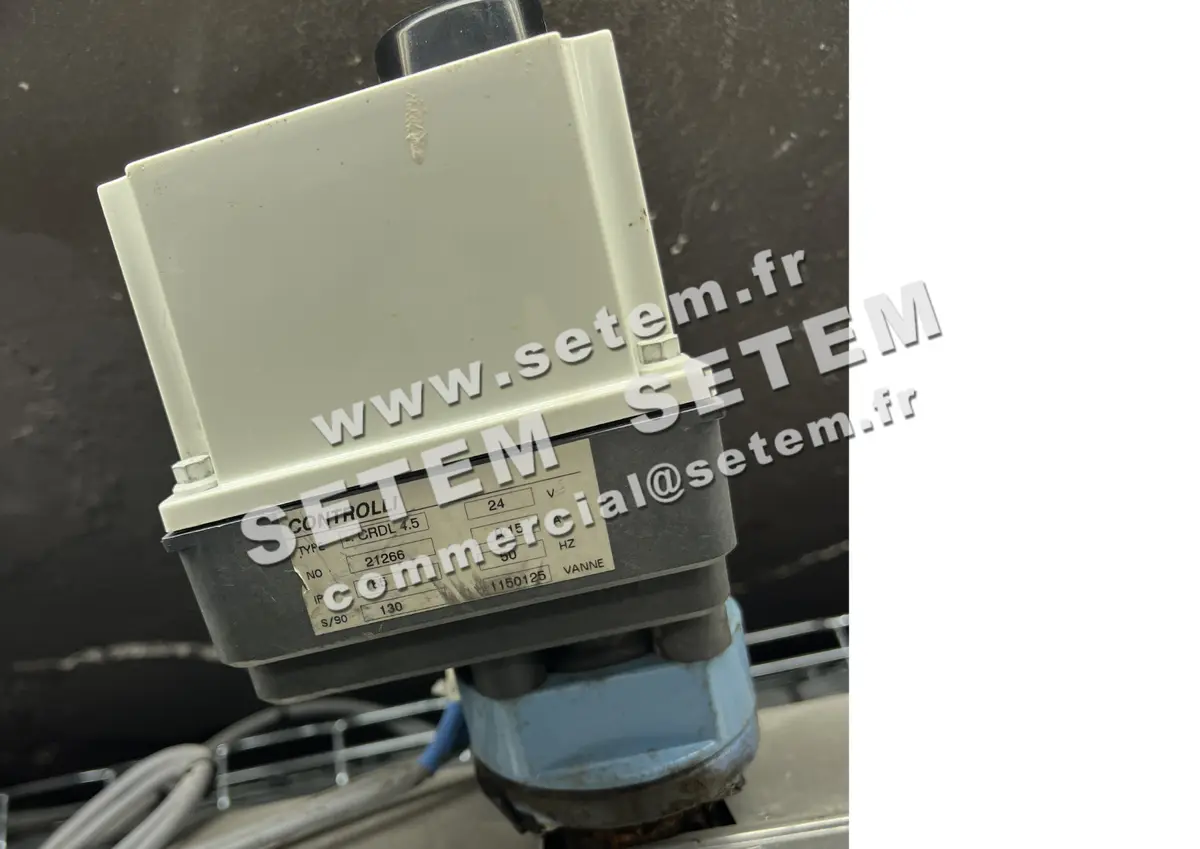 0790002117-ELECTROVANNE CONTROLLI CRDL4.5