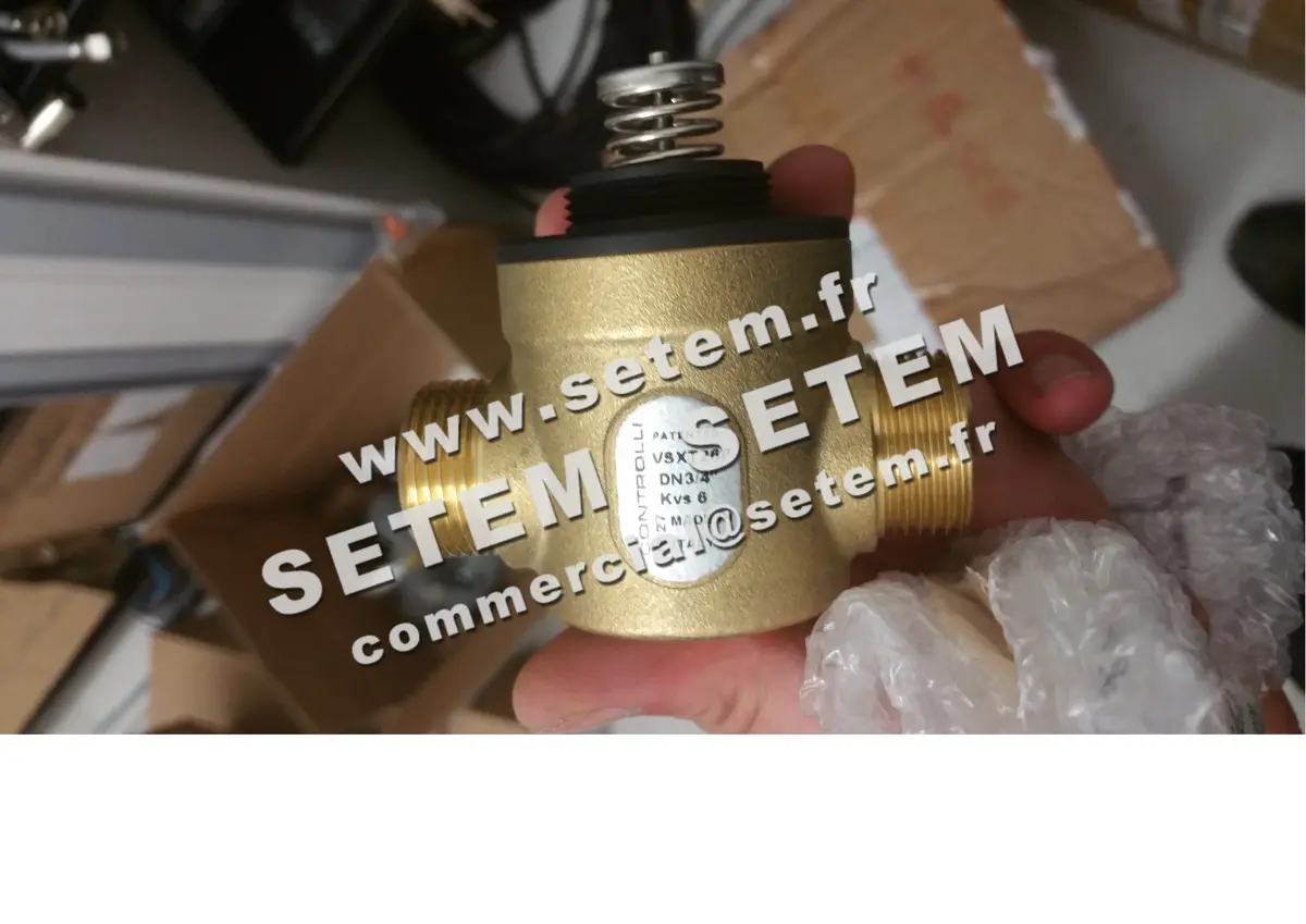 0790002585-CORPS DE VANNE VSXT26P CONTROLLI