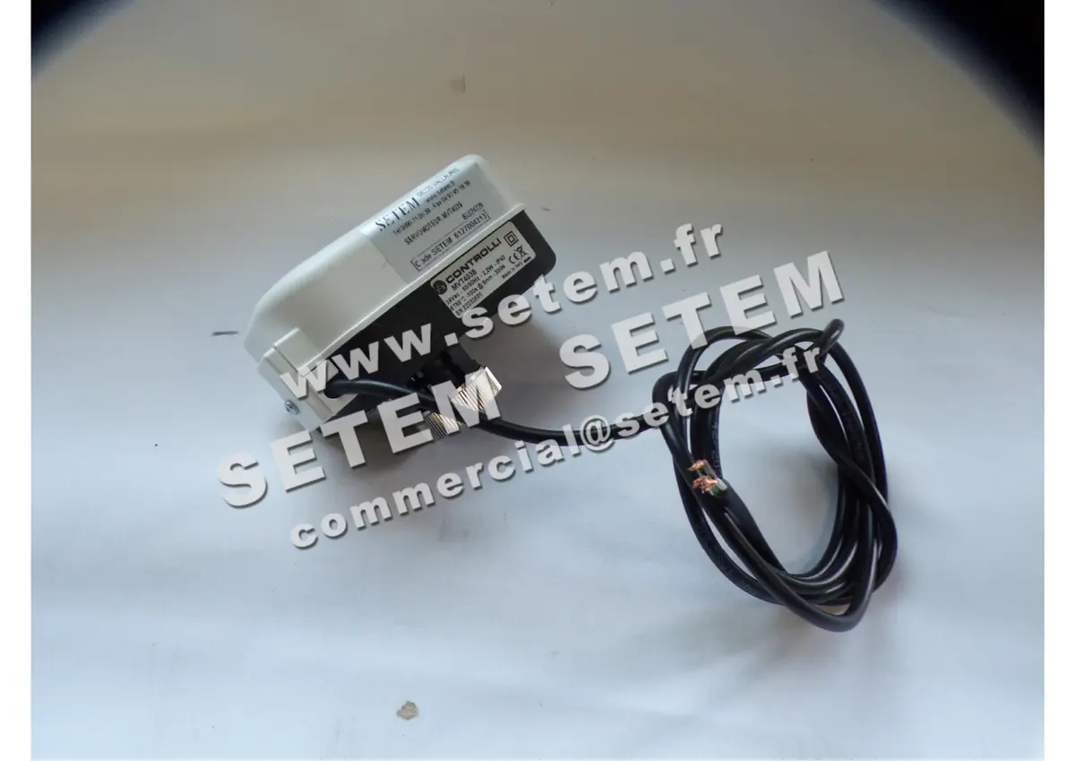0790004213-SERVOMOTEUR CONTROLLI MVT403S