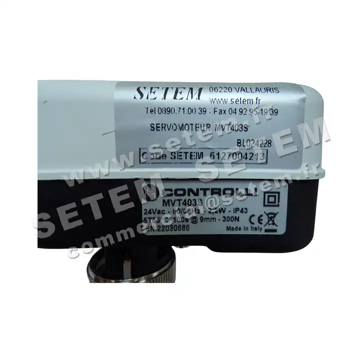 0790004213-SERVOMOTEUR CONTROLLI MVT403S 4