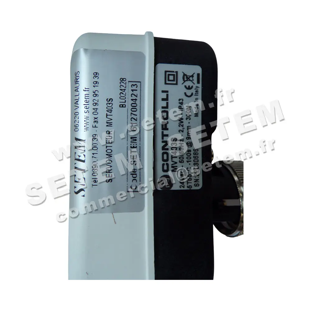 0790004213-SERVOMOTEUR CONTROLLI MVT403S 7