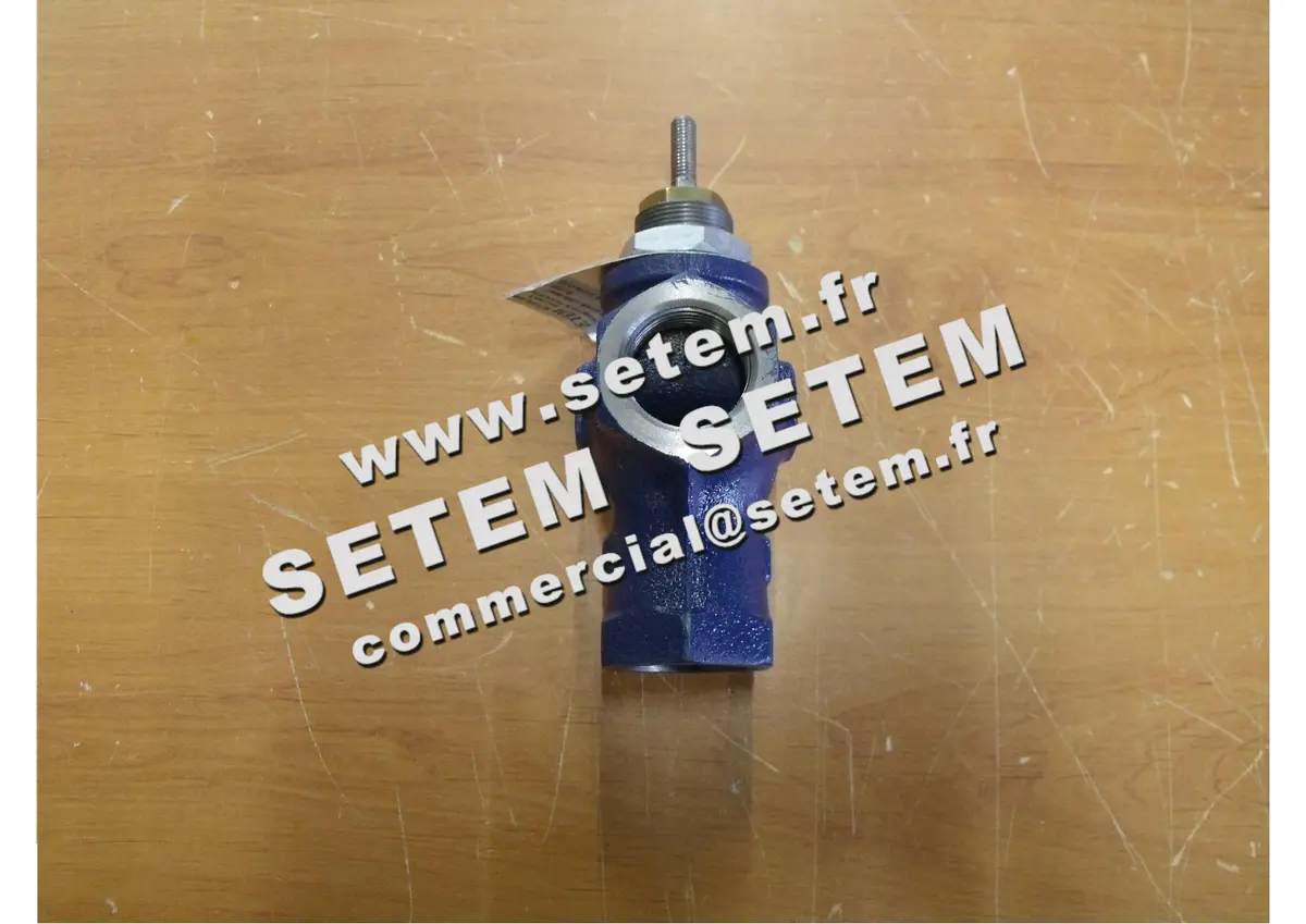 0790005328-VANNE SOUPAPE 3 VOIES VMB4 1 "KVS10 CONTROLLI"