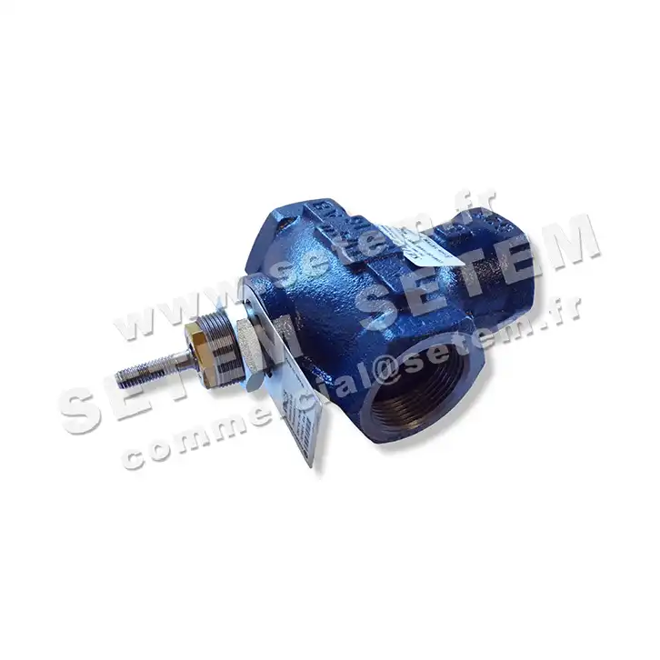 0790008633-CORPS DE VANNE VMB5 11/4 "KVS16 CONTROLLI"