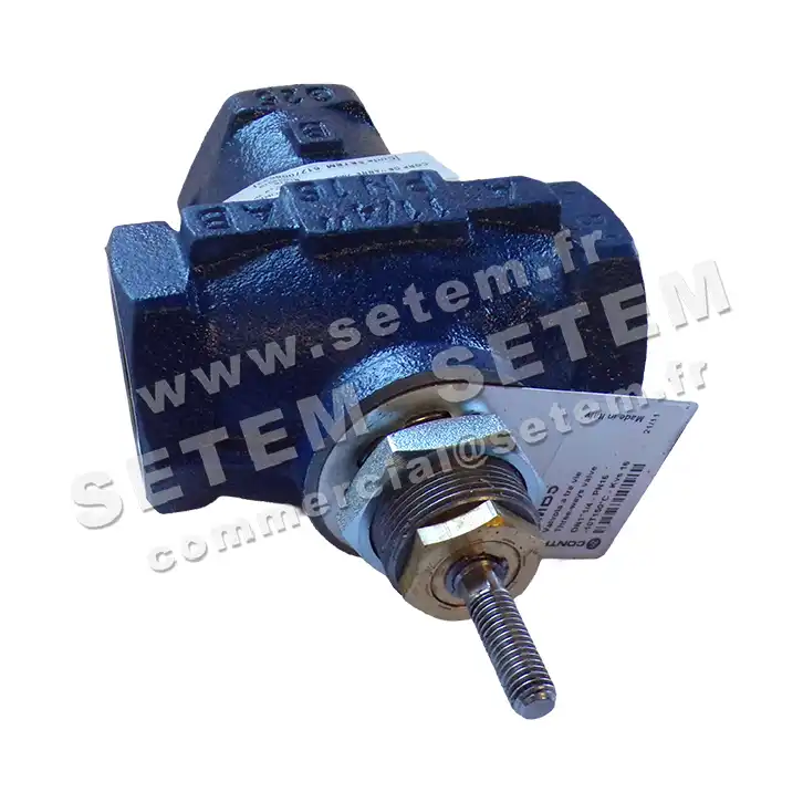 0790008633-CORPS DE VANNE VMB5 11/4 "KVS16 CONTROLLI" 2