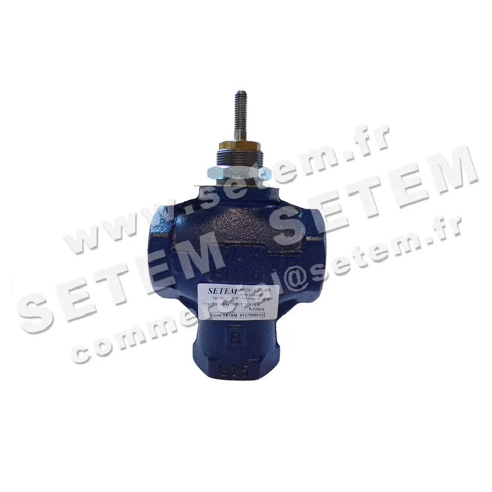 0790008633-CORPS DE VANNE VMB5 11/4 "KVS16 CONTROLLI" 6