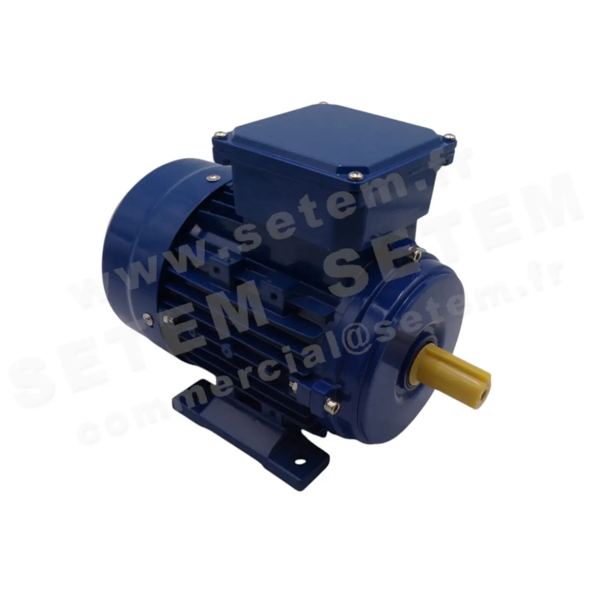 0795001085-MOTEUR CEMER 0.55KW 4P T230/400V HA80 B3 2