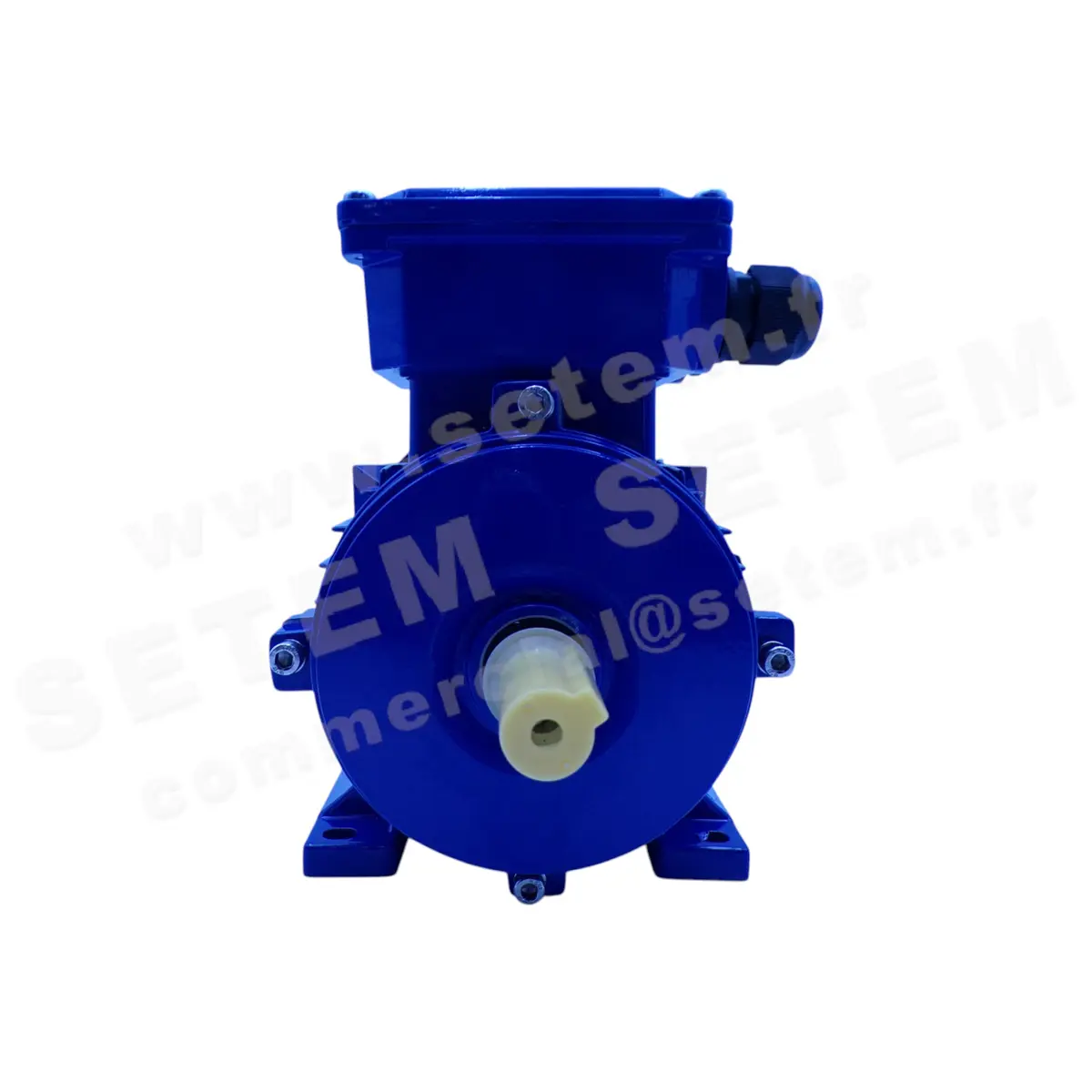 0795002030-MOTEUR CEMER 0.18KW 6P T230/400V HA71 B3 IE1-MSE711-6 2