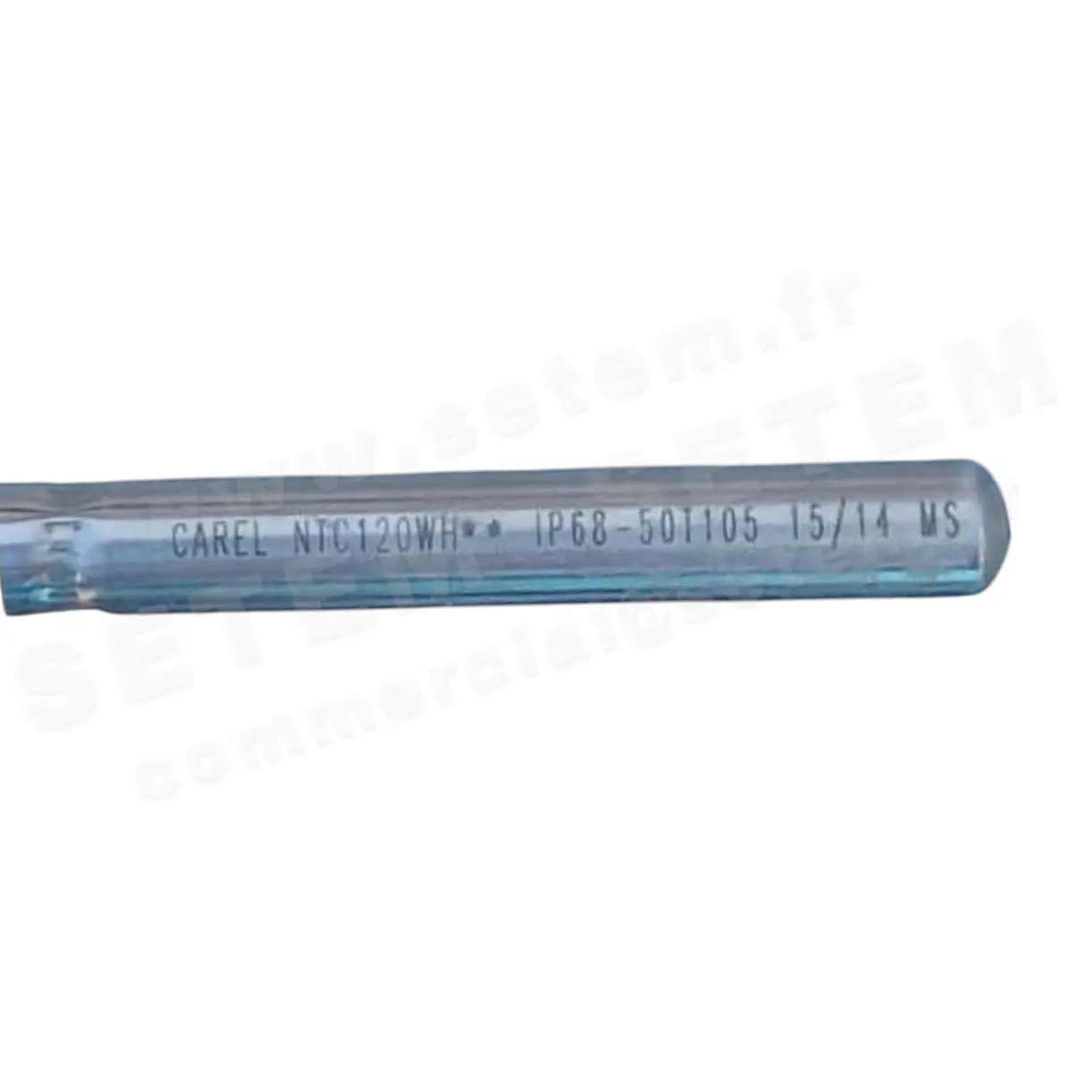 0796000800-SONDE CAREL NTC120WH IP68 -50/105°C