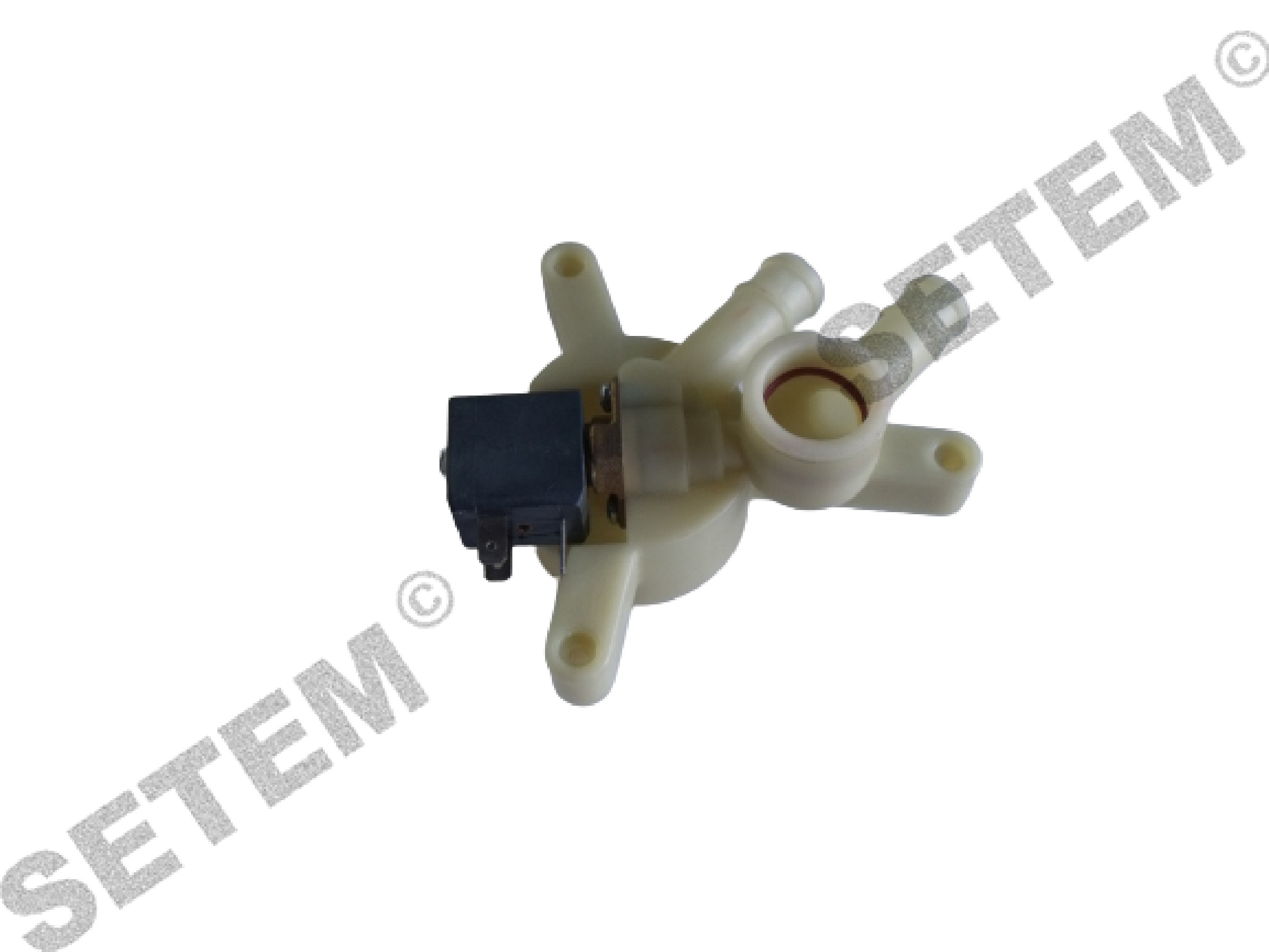 0796005408-ELECTROVANNE CAREL VIDANGE 24V UE1/15KG/H + UM 2