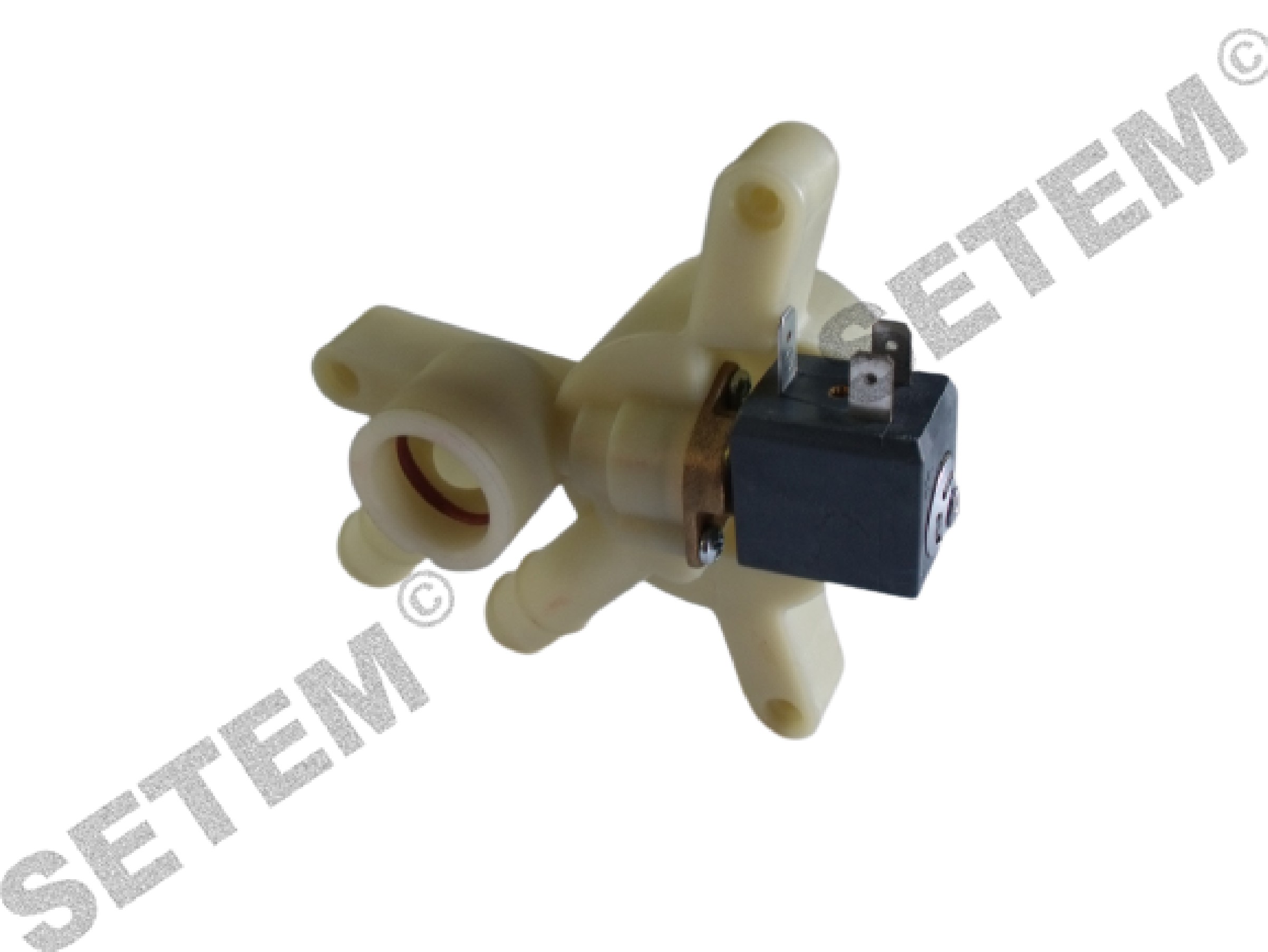 0796005408-ELECTROVANNE CAREL VIDANGE 24V UE1/15KG/H + UM 6