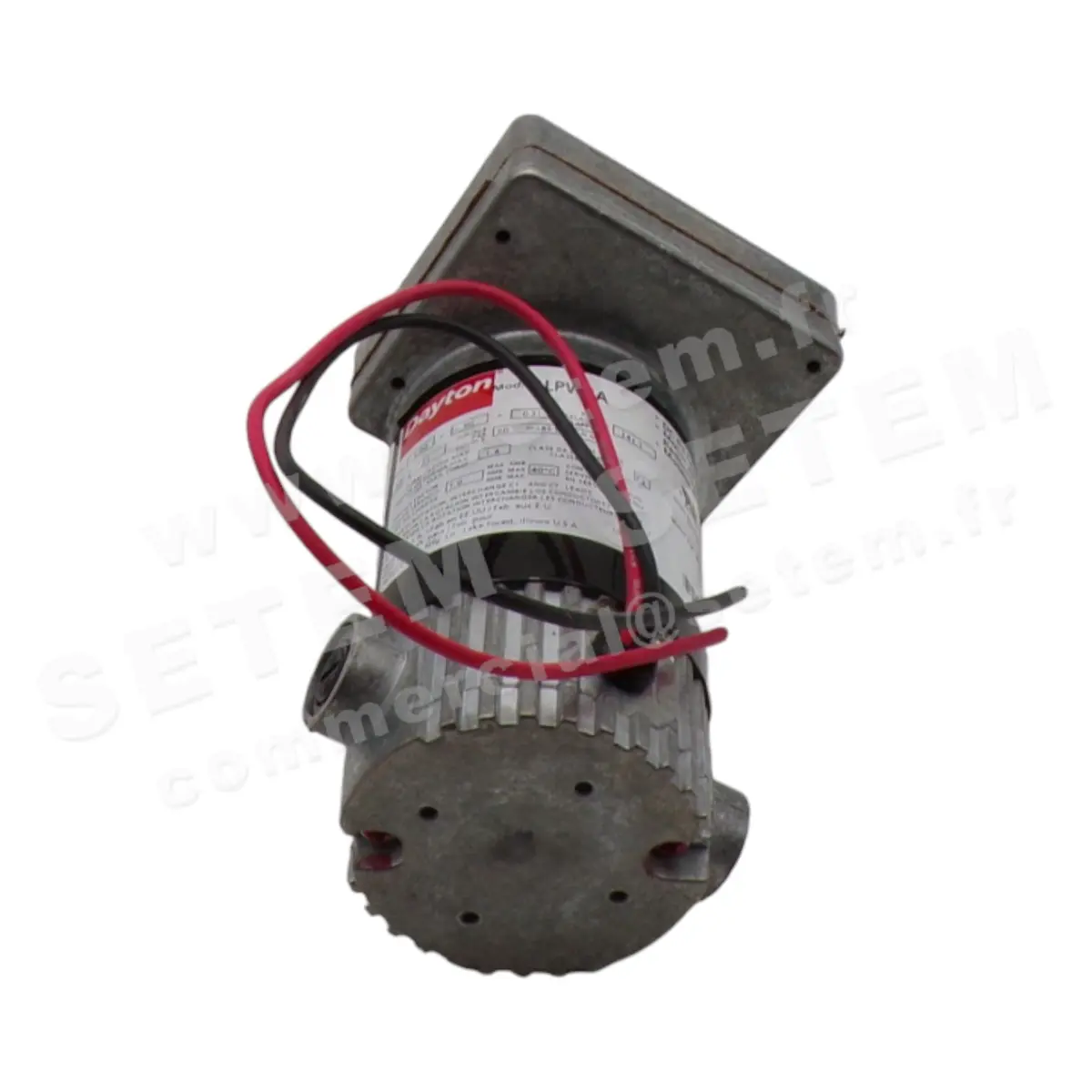 1206005025-MOTOREDUCTEUR DAYTON 1LPW2A