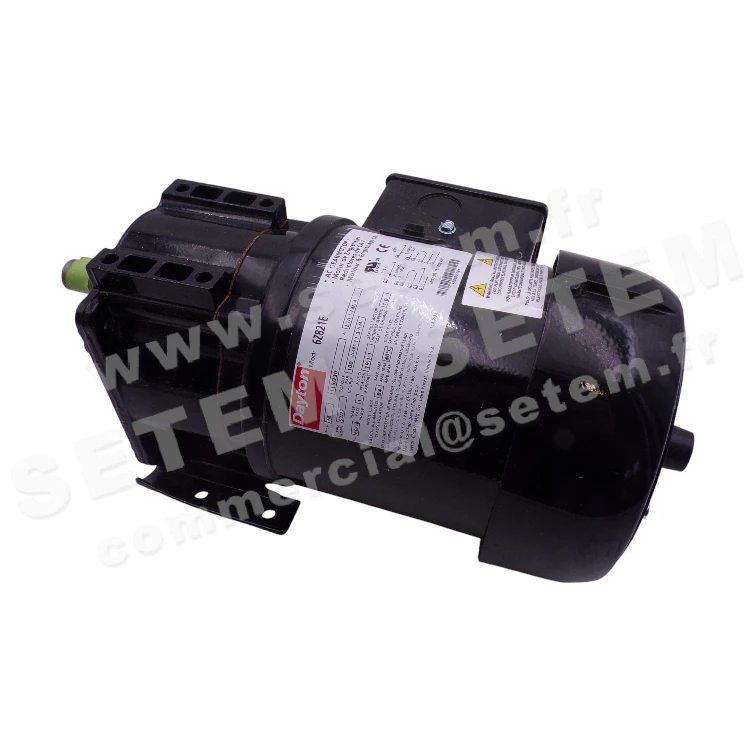 1206009930-MOTOREDUCTEUR DAYTON 6Z821E 2