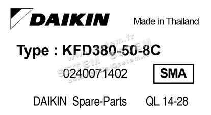 1305001747-MOTEUR DAIKIN KFD.380.50.8C 3
