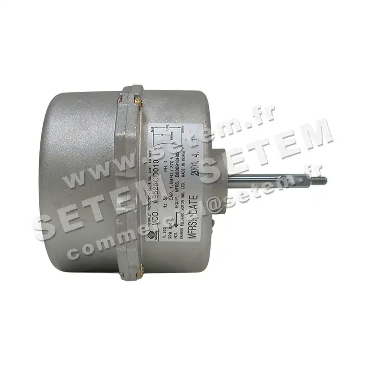 1315000918-MOTEUR DAEWOO A9525CD010 *B030918H02* 4