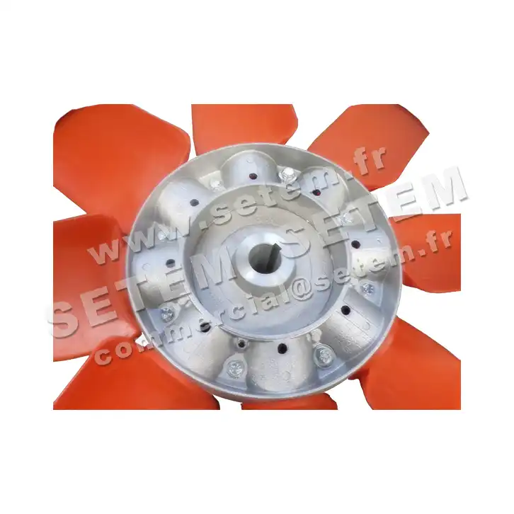 HELICE D790-8-230-NV-4KW-4P-D28 2