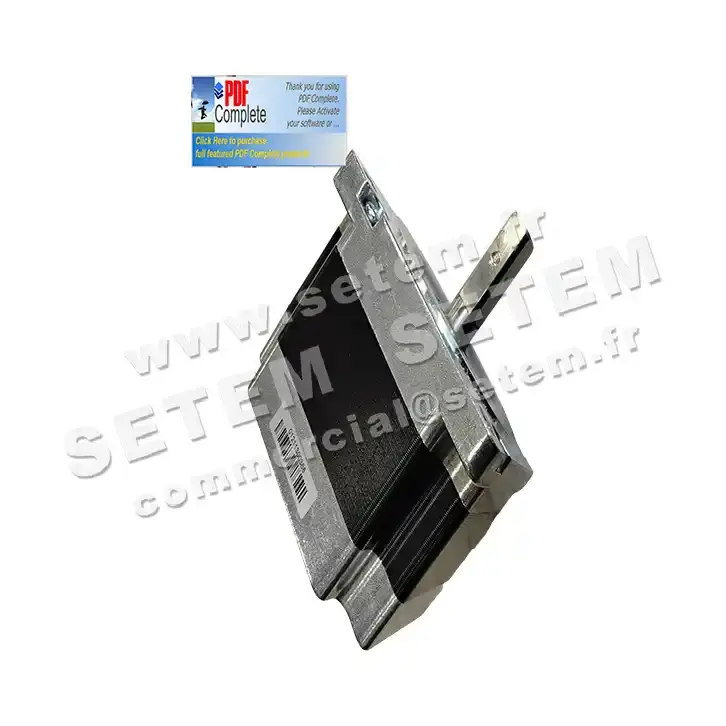 MOTEUR MT34HE25030M401