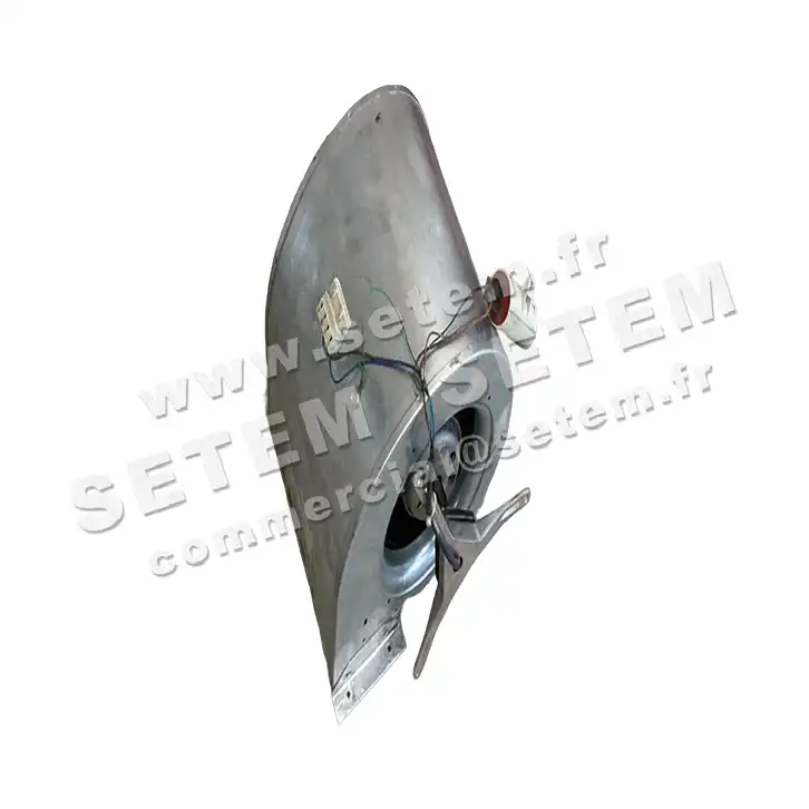 1515000005-VENTILATEUR ECOFIT 2GDF45.160X150L "42BJ573002M" *D18.A1* 2