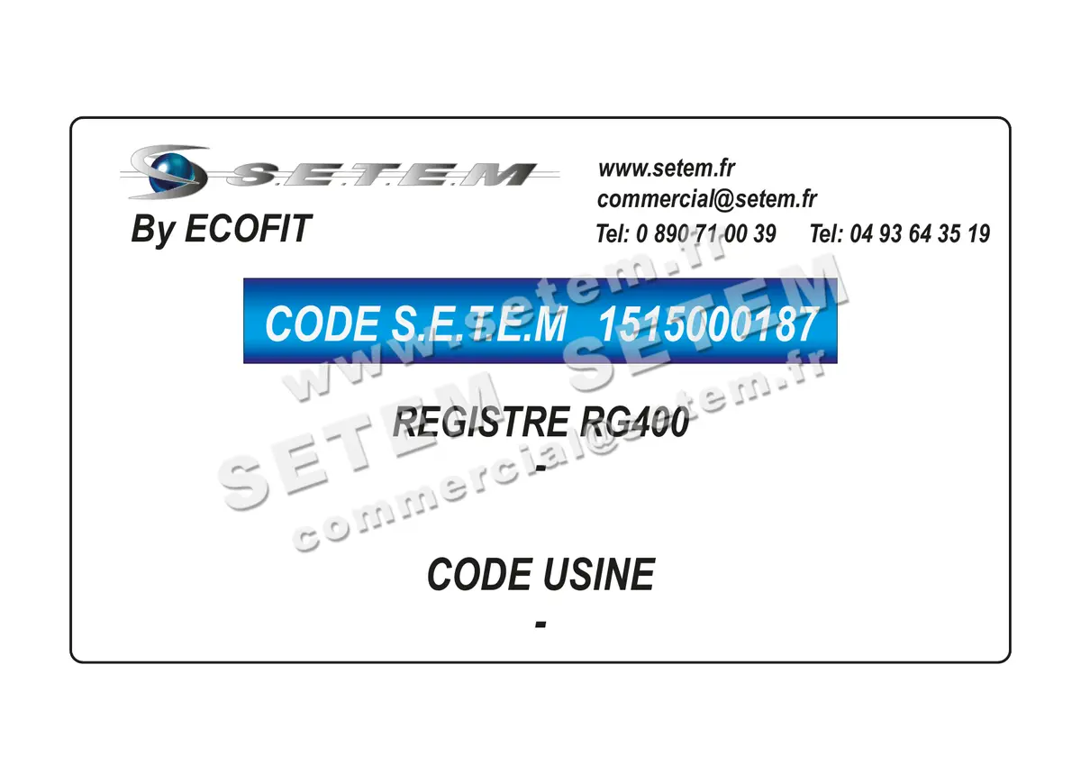 1515000187-REGISTRE RG400 ECOFIT