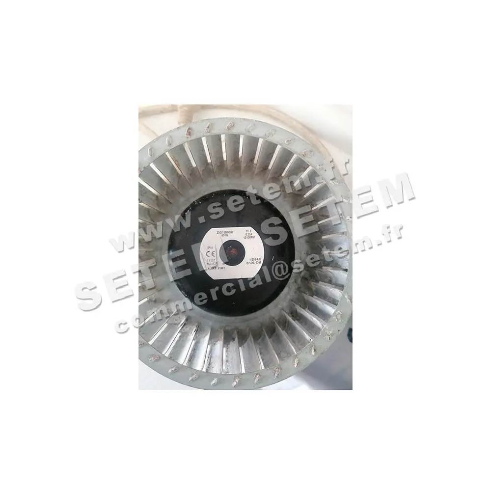 1515000311-VENTILATEUR ECOFIT TRED7.160X62R *E03.A1* 2
