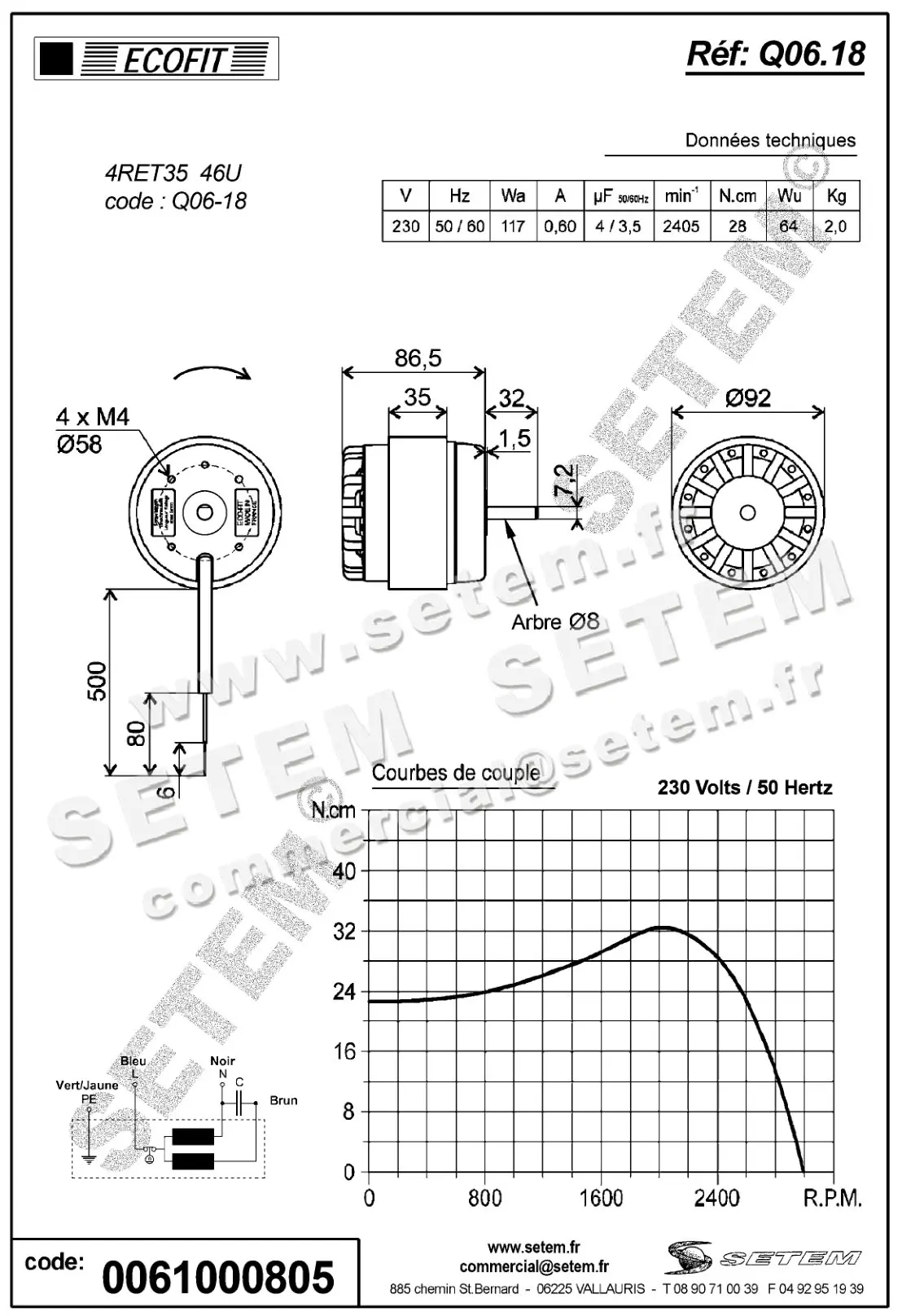 1515000805-MOTEUR ECOFIT 2RET35 *Q06.18* 4