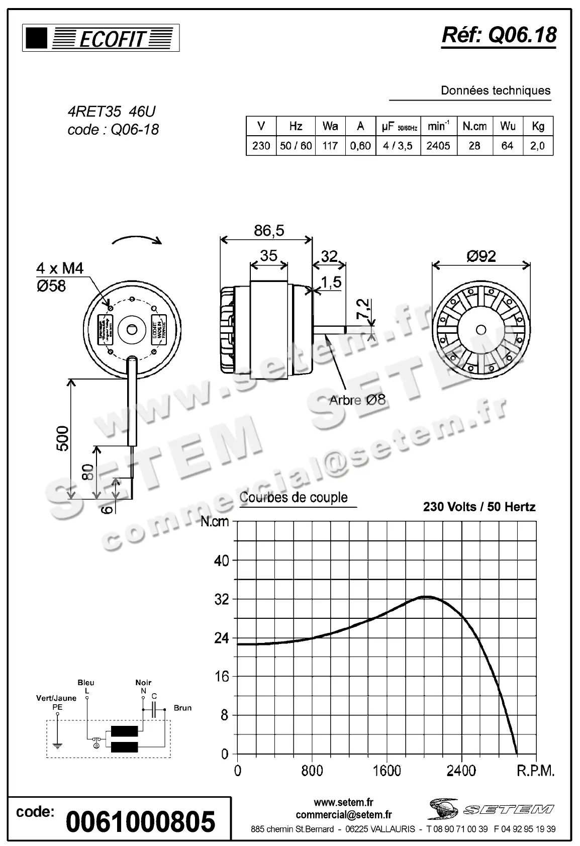 1515000805-MOTEUR ECOFIT 2RET35 *Q06.18* 3