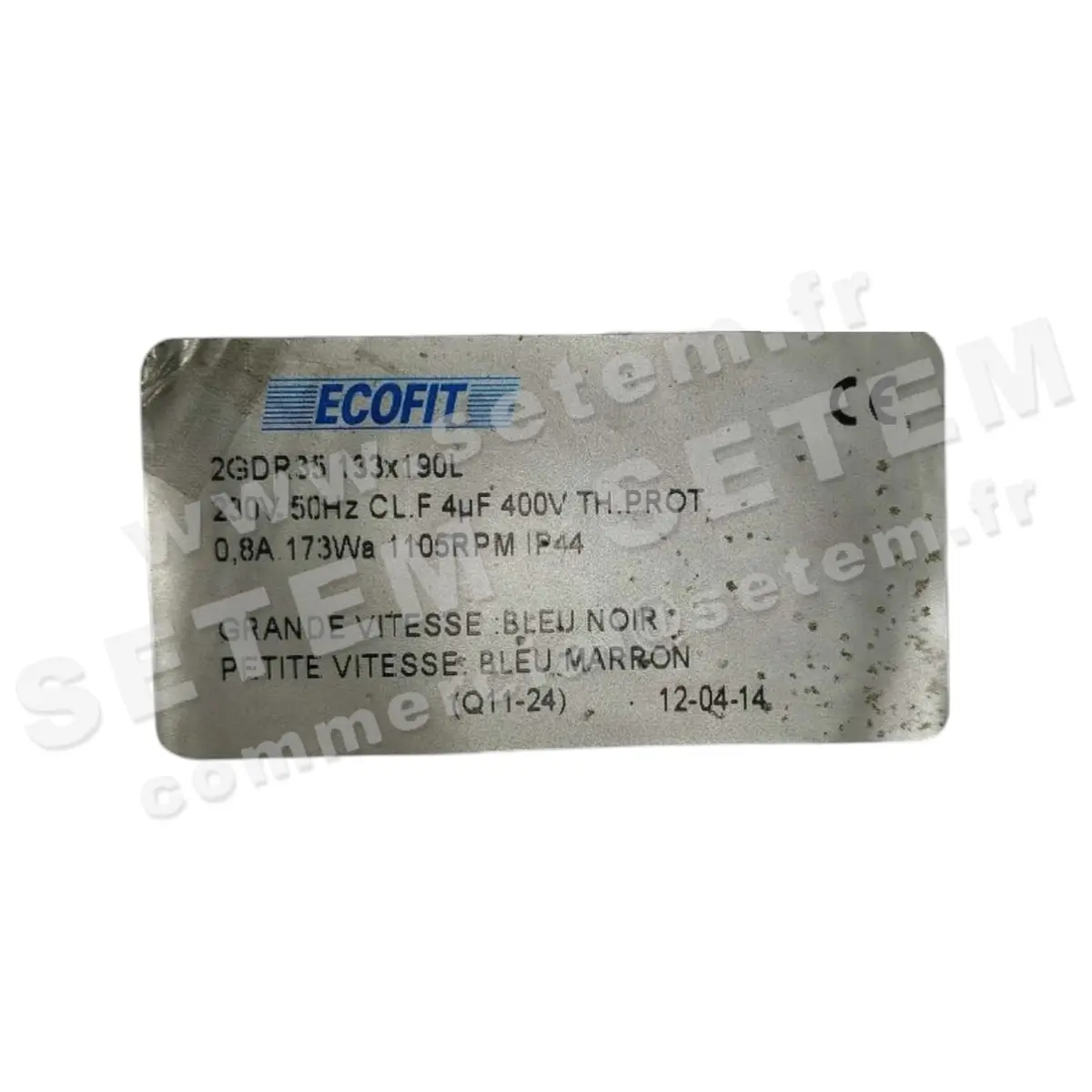 1515001079-VENTILATEUR ECOFIT 2GDR35.133X190L *Q11.24*