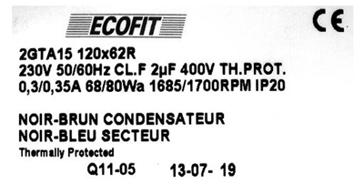 1515001151-VENTILATEUR ECOFIT 2GTA15.120X62R *Q11.05* 4
