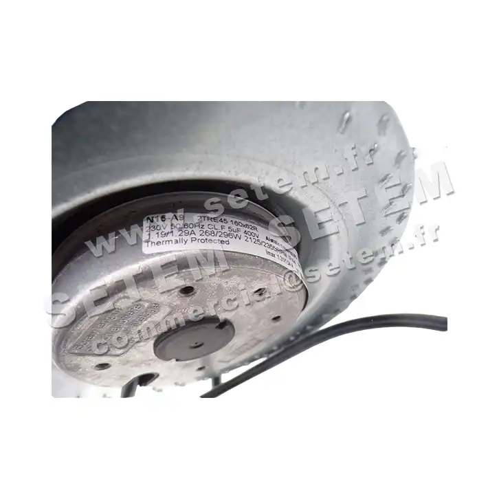 1515001417-MOTOTURBINE ECOFIT 2TRE45.160X62R *N15.A9* 2