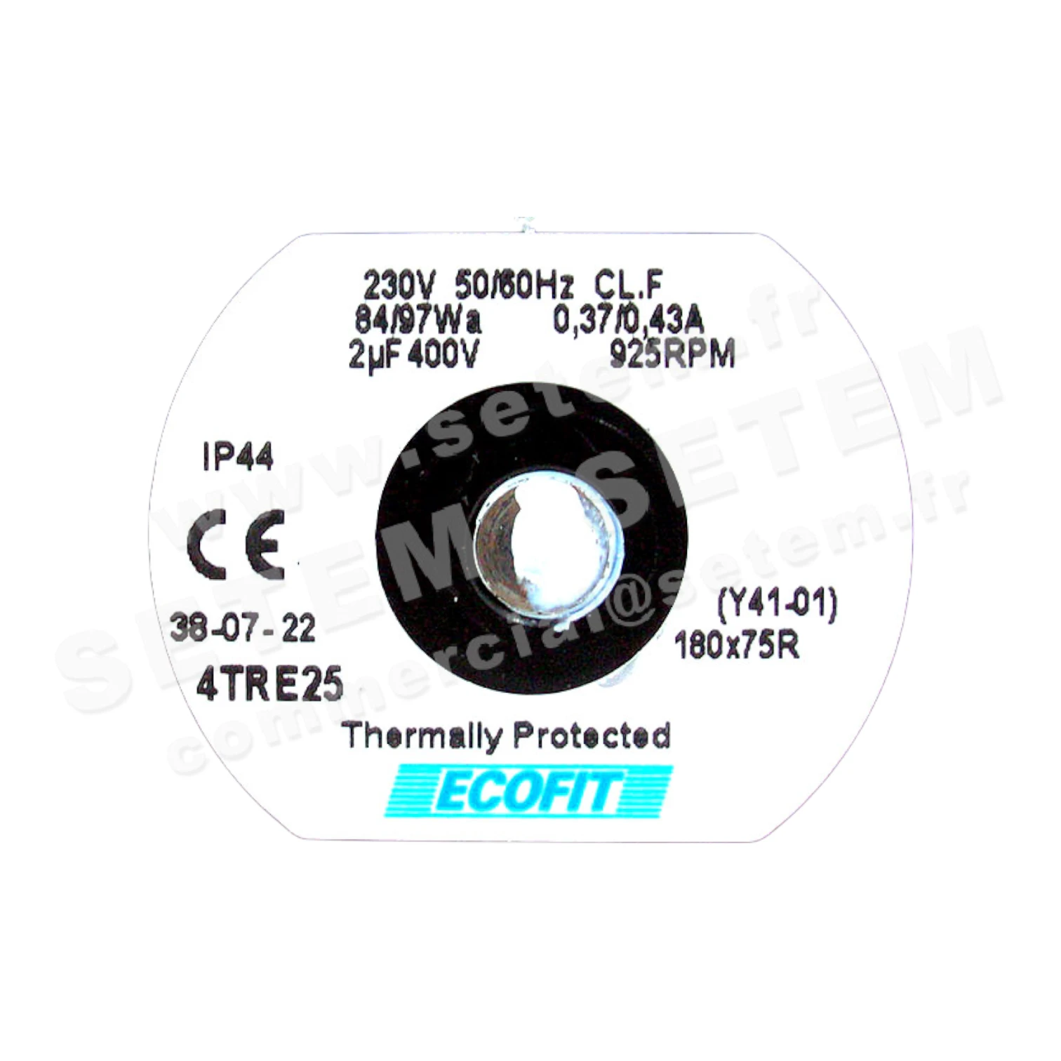 1515001427-MOTOTURBINE ECOFIT 4TRE25.180X75R *Y41.01* 3