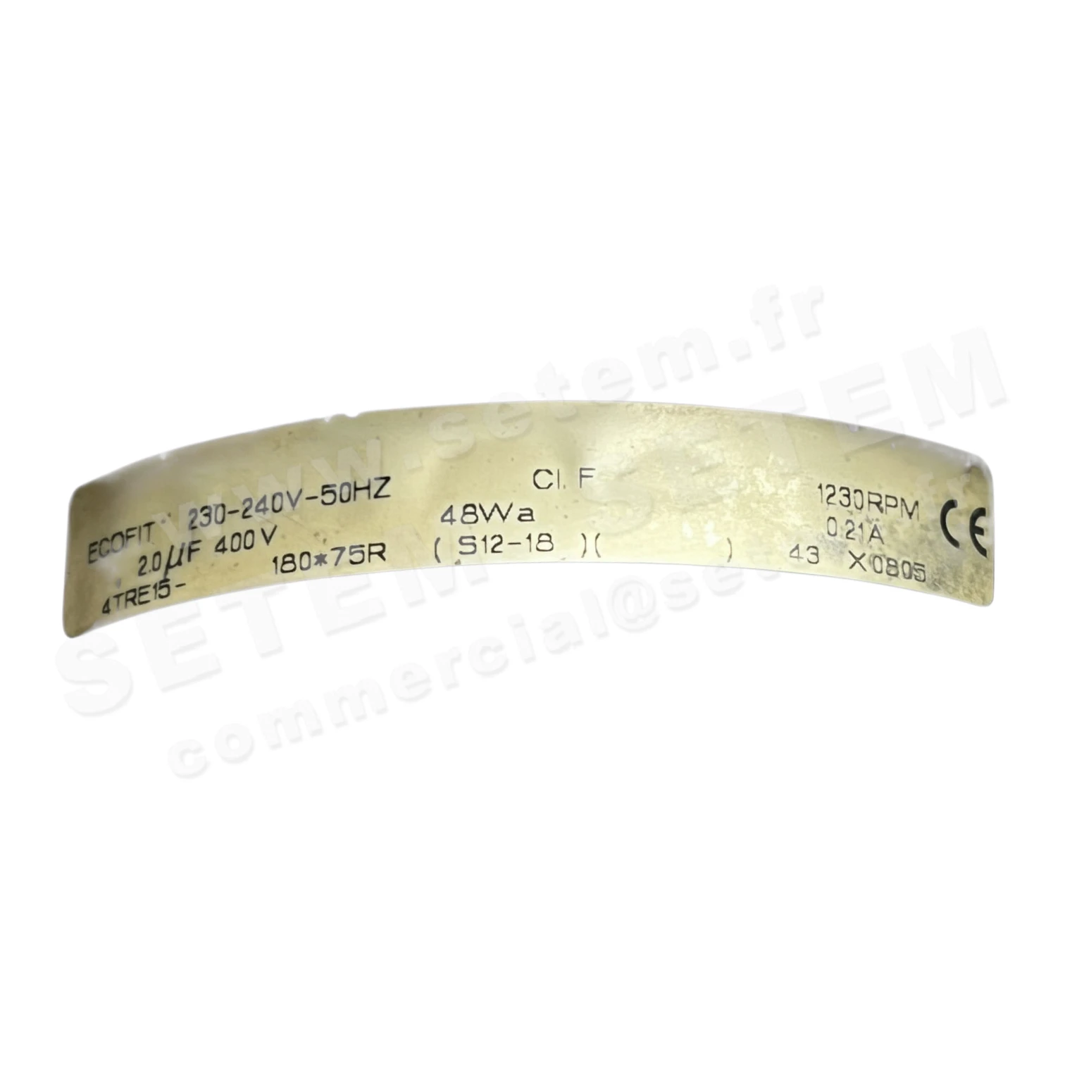 1515001449-MOTOTURBINE ECOFIT 4TRE15.180X75R *S12.18* 3