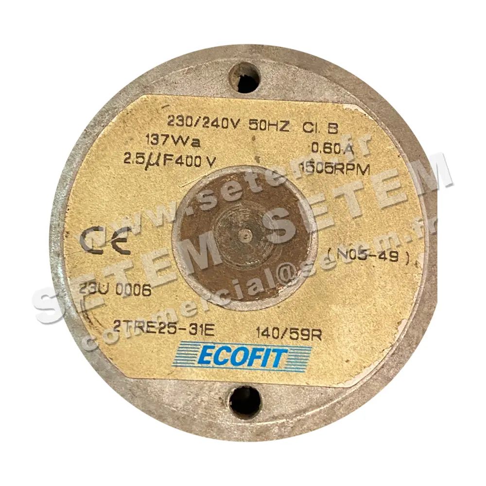 1515001465-MOTOTURBINE ECOFIT 2TRE25.140X59R *N05.49*
