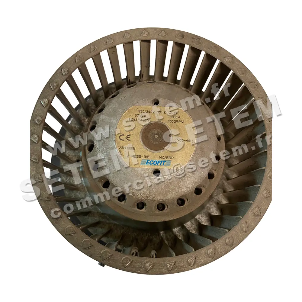 1515001465-MOTOTURBINE ECOFIT 2TRE25.140X59R *N05.49* 2