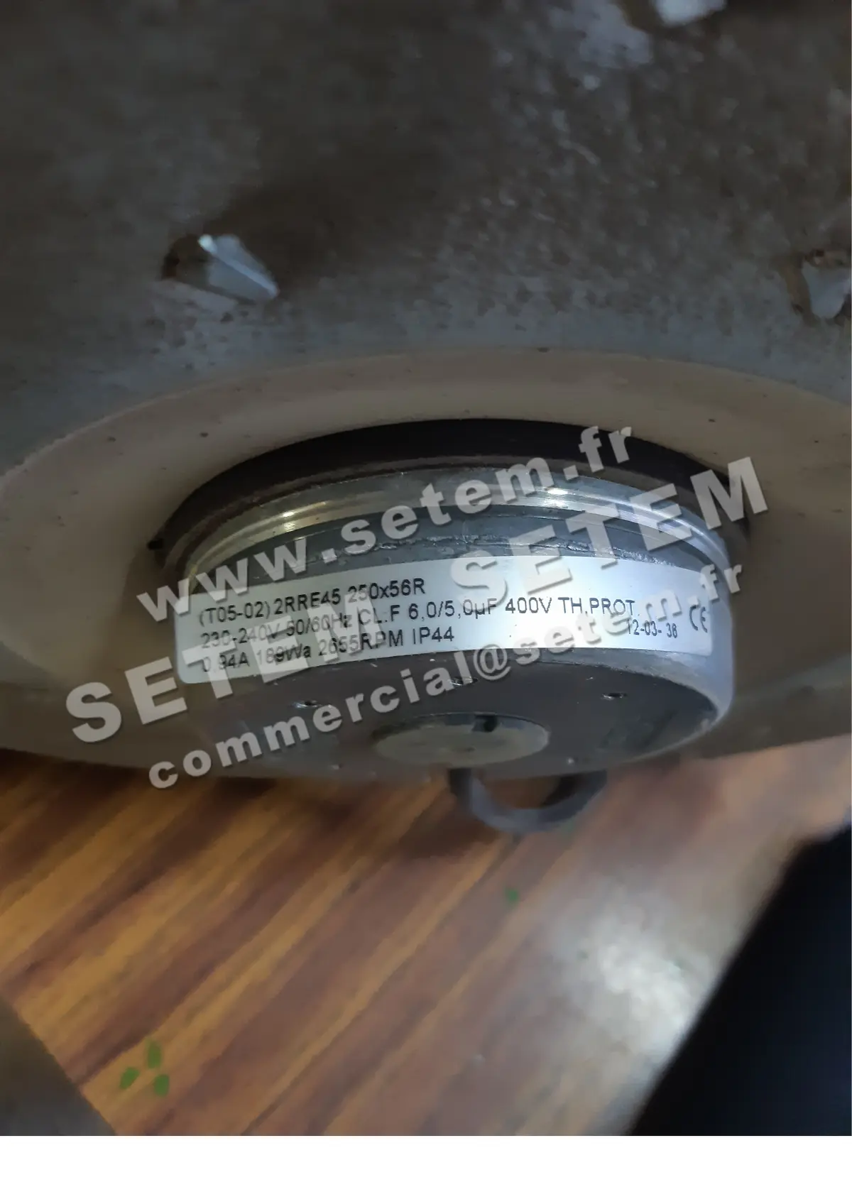 1515001516-MOTOTURBINE ECOFIT 2RRE45.21T.250X56R *T05.02*