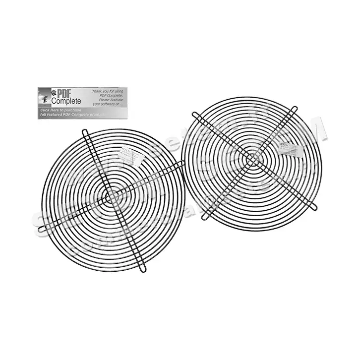 1515001810-GRILLE DE PROTECTION ECOFIT VGC25.250V