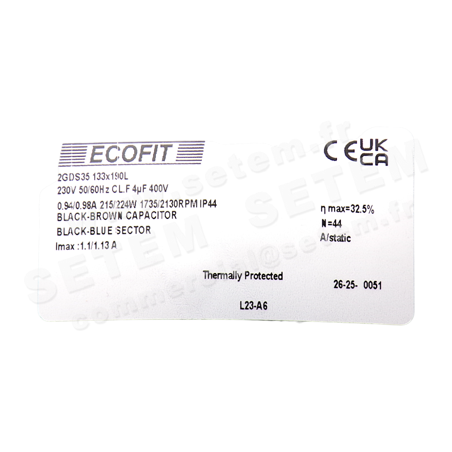 1515003378-VENTILATEUR ECOFIT 2GDS35.133X190L *L23.A6* 3